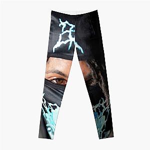 NBA Youngboy Poster  Leggings