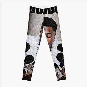 NBA Youngboy Classic Shirt Leggings