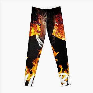 NBA Youngboy Classic Shirt Leggings