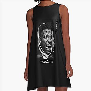 Chemise NBA Youngboy  A-Line Dress