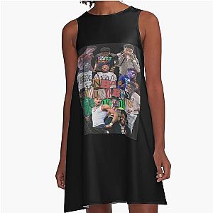 Chemise NBA Youngboy  A-Line Dress