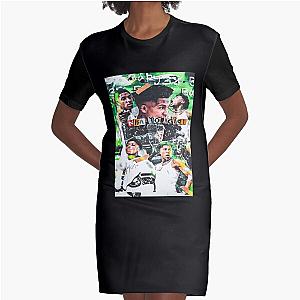 nba youngboy Classic  Graphic T-Shirt Dress