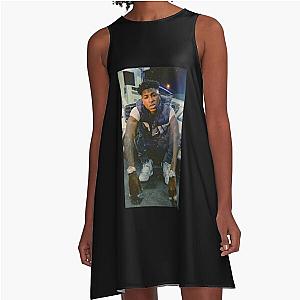 Chemise NBA Youngboy  A-Line Dress