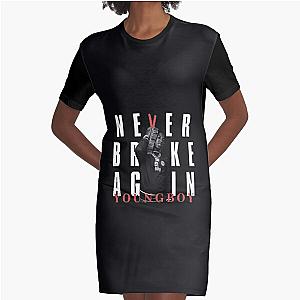 Nba Youngboy T-ShirtNba youngboy Graphic T-Shirt Dress