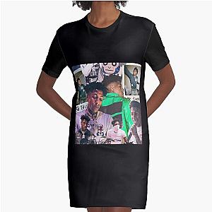 NBA Youngboy Classic Shirt Graphic T-Shirt Dress