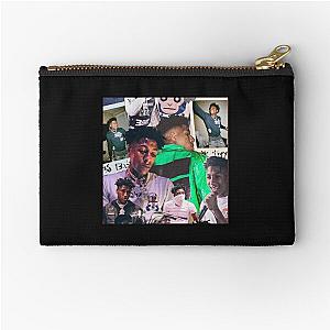 Chemise NBA Youngboy Zipper Pouch