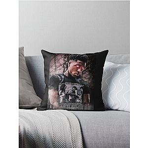 Chemise NBA Youngboy Throw Pillow