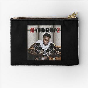 Chemise NBA Youngboy Zipper Pouch