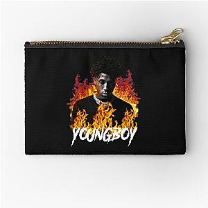 Chemise NBA Youngboy Zipper Pouch