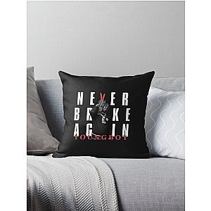 Nba Youngboy T-ShirtNba youngboy Throw Pillow