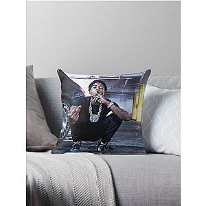 NBA YOUNGBOY  Throw Pillow