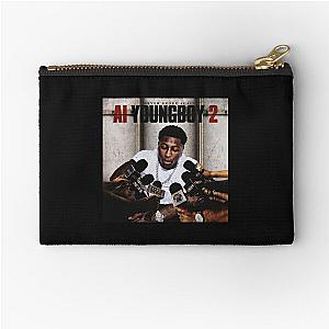 Chemise NBA Youngboy Zipper Pouch