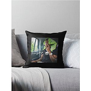 NBA Youngboy Blazed Throw Pillow