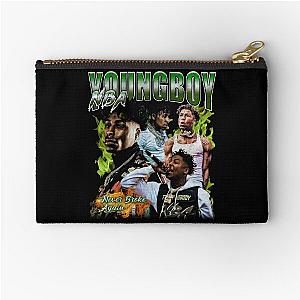 YoungBoy Never Broke Again NBA Hip Hop Zipper Pouch