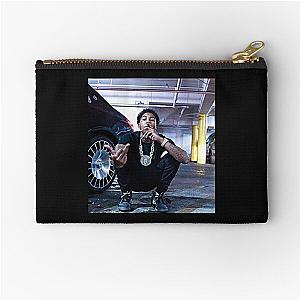 Chemise NBA Youngboy Cla Zipper Pouch