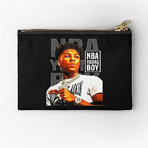 Chemise NBA Youngboy Zipper Pouch