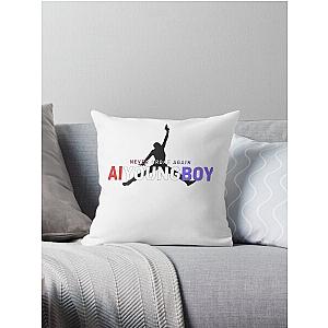 YoungBoy Never Broke Again rapper Throw Pillow