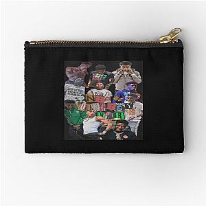 Chemise NBA Youngboy Zipper Pouch