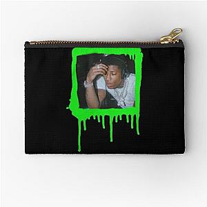 Youngboy Never Broke Again Slime Gear, Big Slime Last Slimeto Merch NBA Classic T-Shirt Zipper Pouch