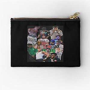 NBA YoungBoy  Zipper Pouch