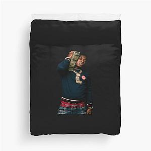 Chemise NBA Youngboy Duvet Cover