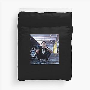 Chemise NBA Youngboy Duvet Cover