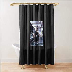 Chemise NBA Youngboy Shower Curtain