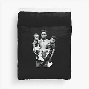 Chemise NBA Youngboy Duvet Cover