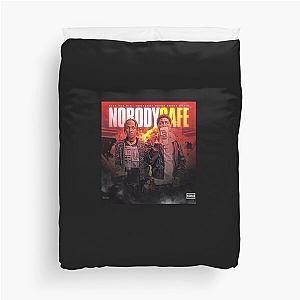 Chemise NBA Youngboy Duvet Cover