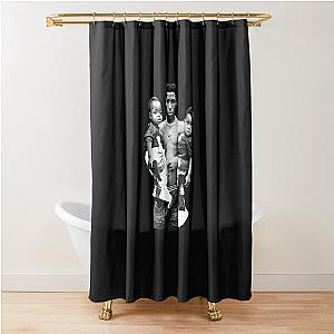 Chemise NBA Youngboy Shower Curtain