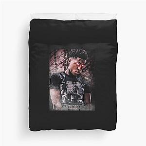 Chemise NBA Youngboy Duvet Cover