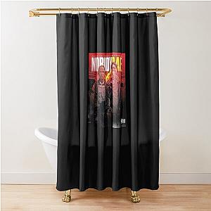 Chemise NBA Youngboy Shower Curtain