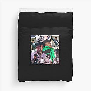 Chemise NBA Youngboy Duvet Cover