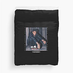 Chemise NBA Youngboy Duvet Cover