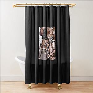 Chemise NBA Youngboy Shower Curtain