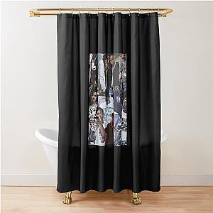 Chemise NBA Youngboy Shower Curtain