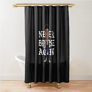 Chemise NBA Youngboy Shower Curtain