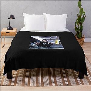 Chemise NBA Youngboy Throw Blanket