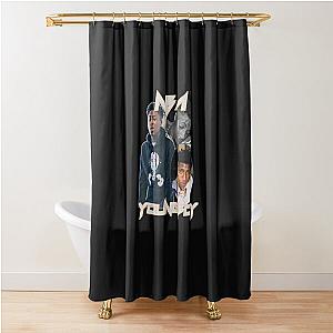 Chemise NBA Youngboy Shower Curtain