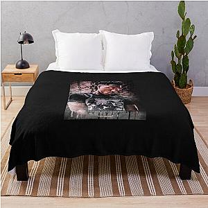 Chemise NBA Youngboy Throw Blanket