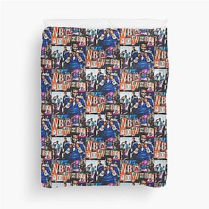 Chemise NBA Youngboy Duvet Cover