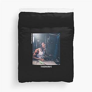 Chemise NBA Youngboy Duvet Cover