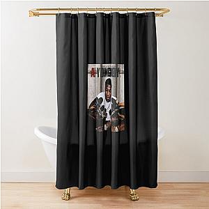 Chemise NBA Youngboy Shower Curtain