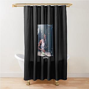 Chemise NBA Youngboy Shower Curtain