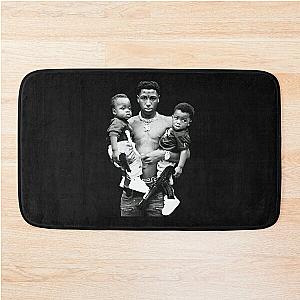 NBA YoungBoy  Bath Mat