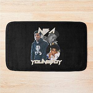 NBA YoungBoy  Bath Mat