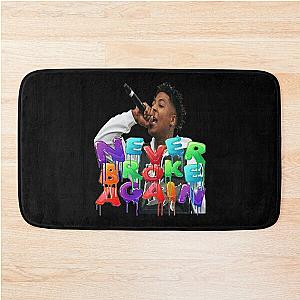 NBA Youngboy  Essential  Bath Mat