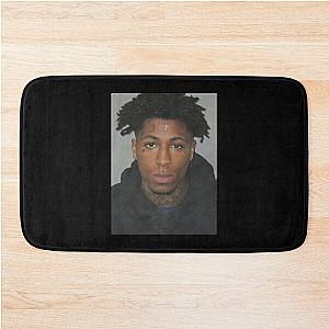 NBA Youngboy Rap Bath Mat