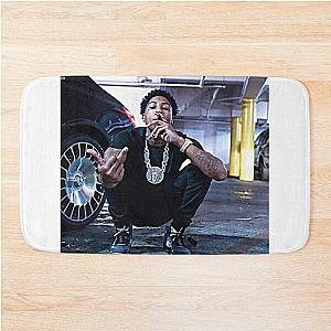 NBA YOUNGBOY  Bath Mat