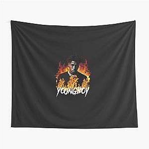 Chemise NBA Youngboy Tapestry